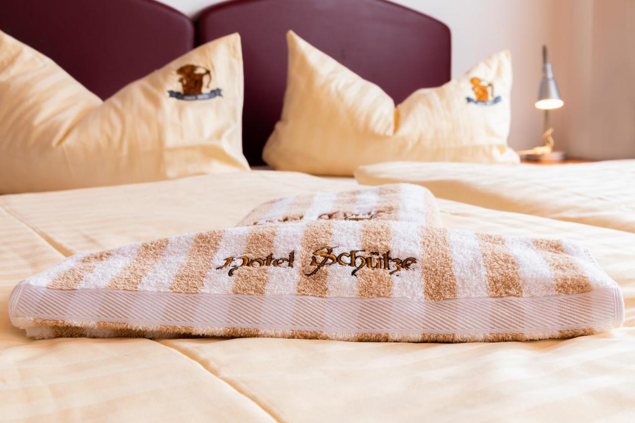 Hotel Schuetze Superior Гюрт Екстер'єр фото