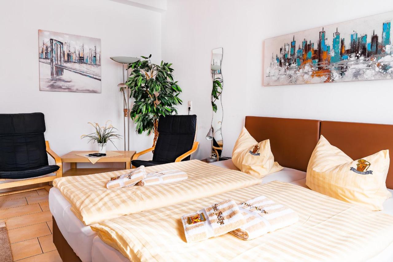 Hotel Schuetze Superior Гюрт Екстер'єр фото
