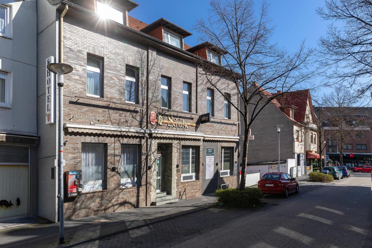 Hotel Schuetze Superior Гюрт Екстер'єр фото