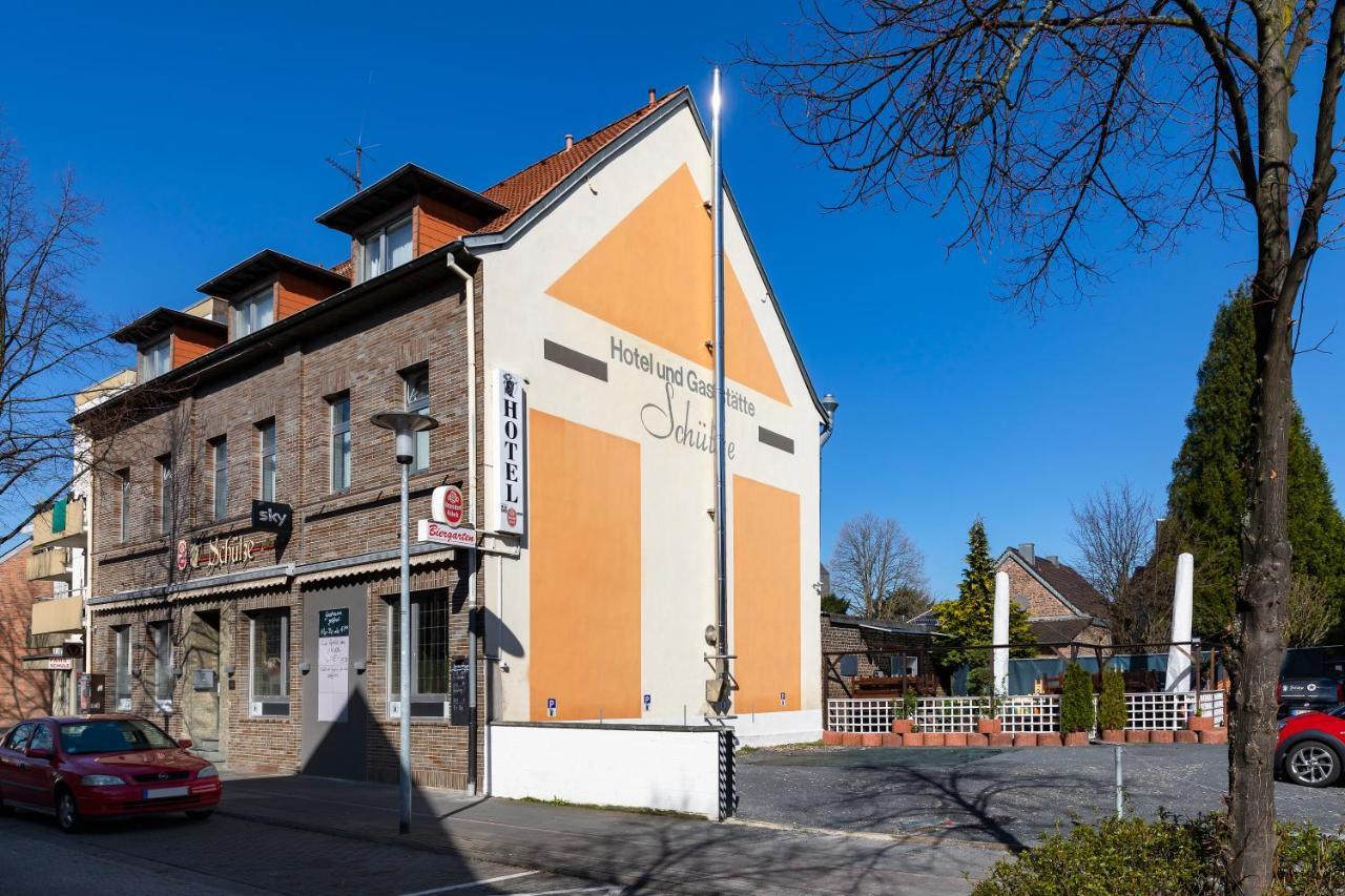 Hotel Schuetze Superior Гюрт Екстер'єр фото